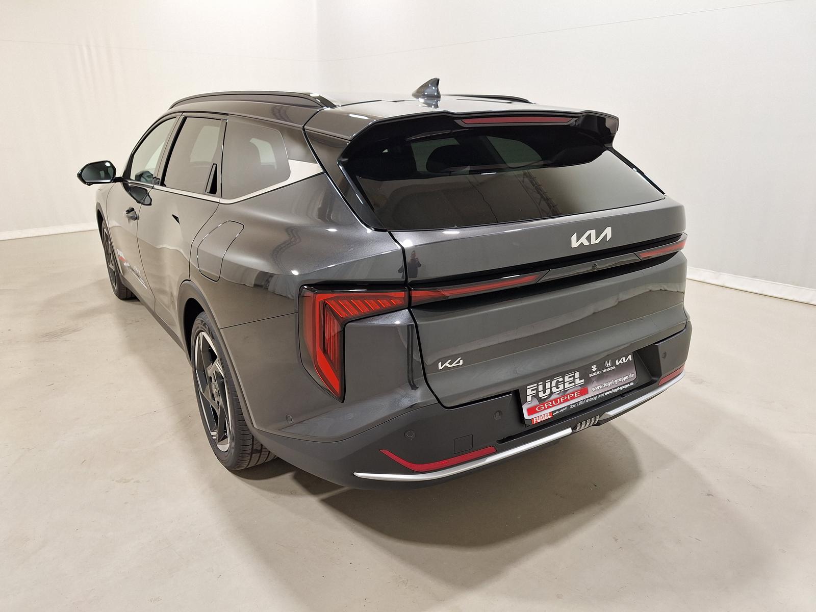 Kia K4 SW – Bild 27