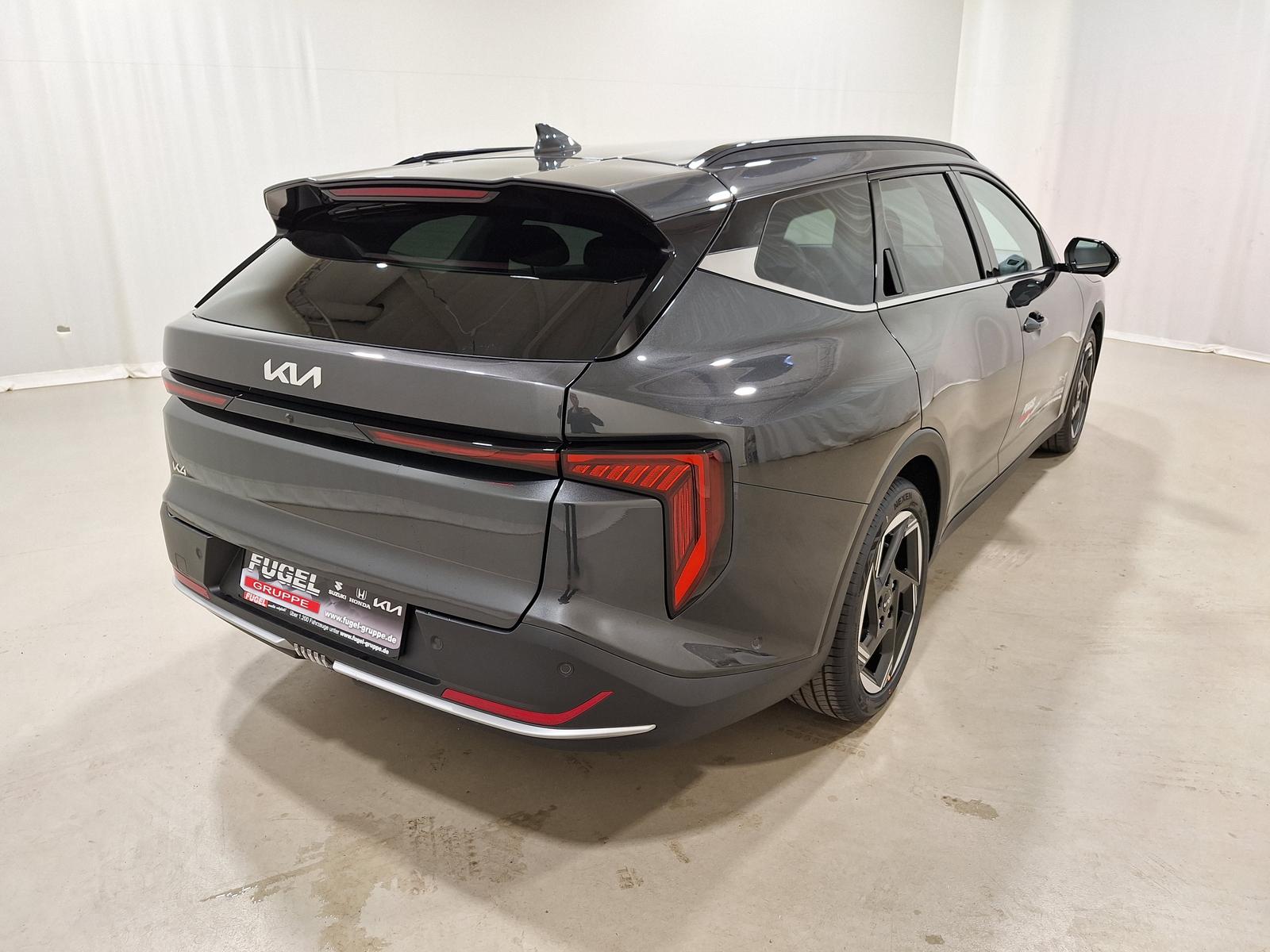 Kia K4 SW – Bild 4