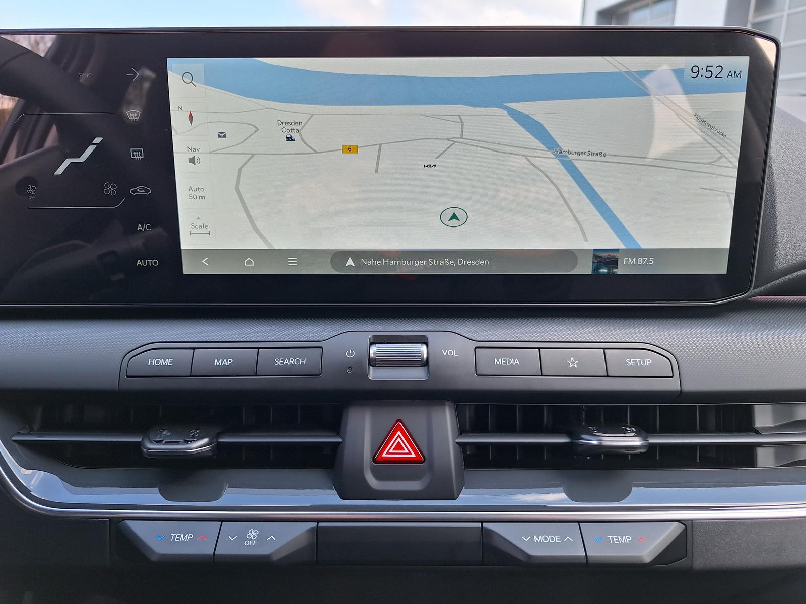 Kia K4 SW – Bild 9
