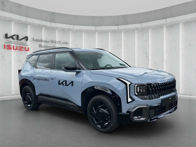 Kia Seltos – Bild 4