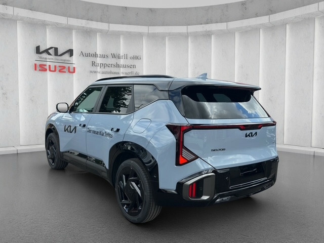Kia Seltos – Bild 5