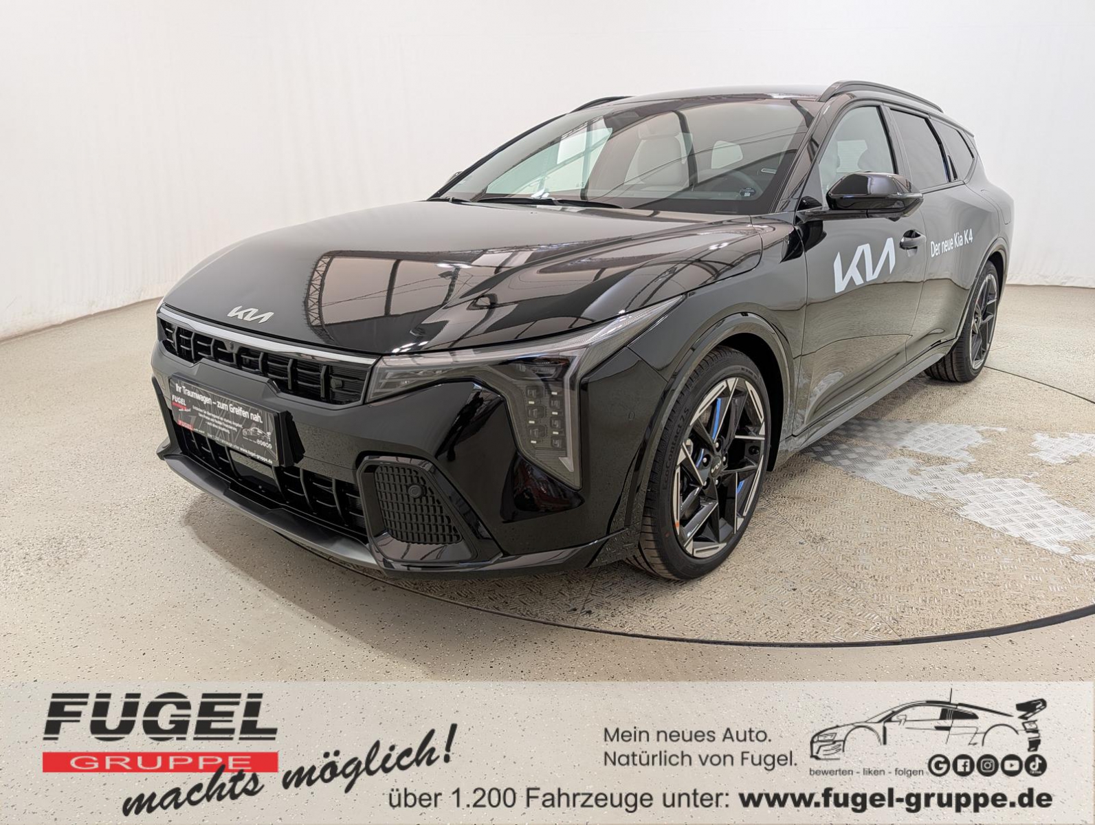 Kia K4 SW