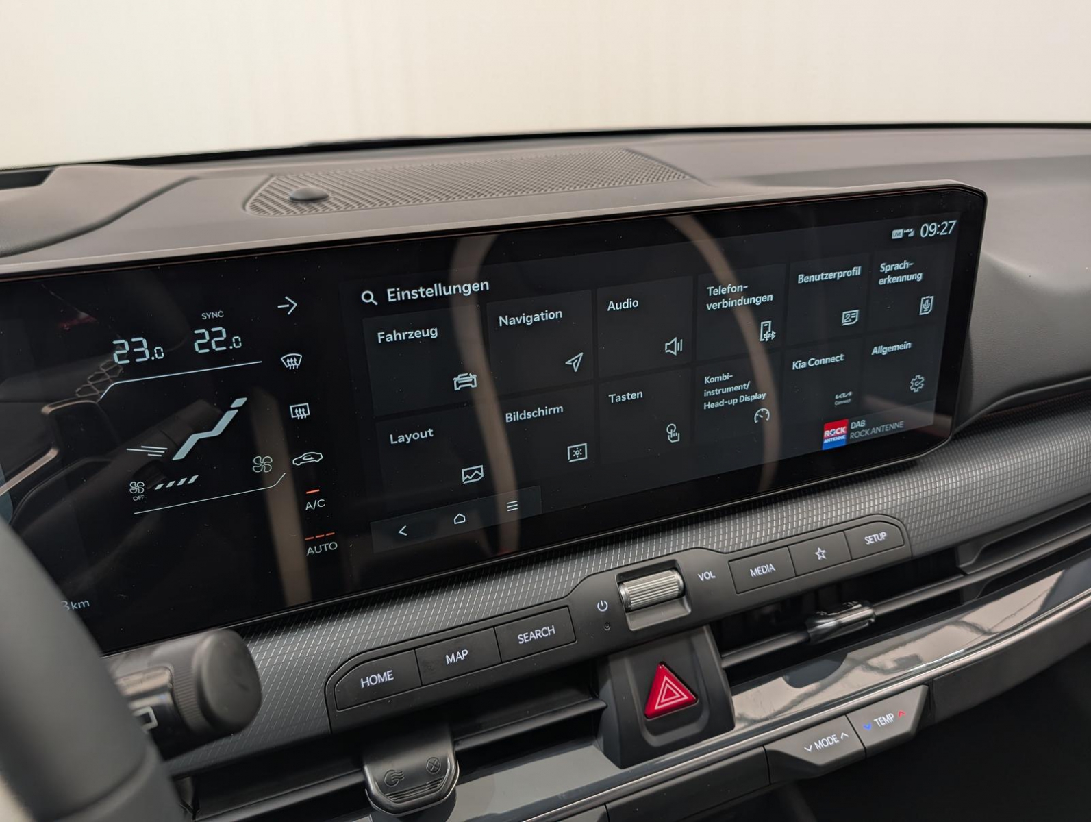 Kia K4 SW – Bild 11