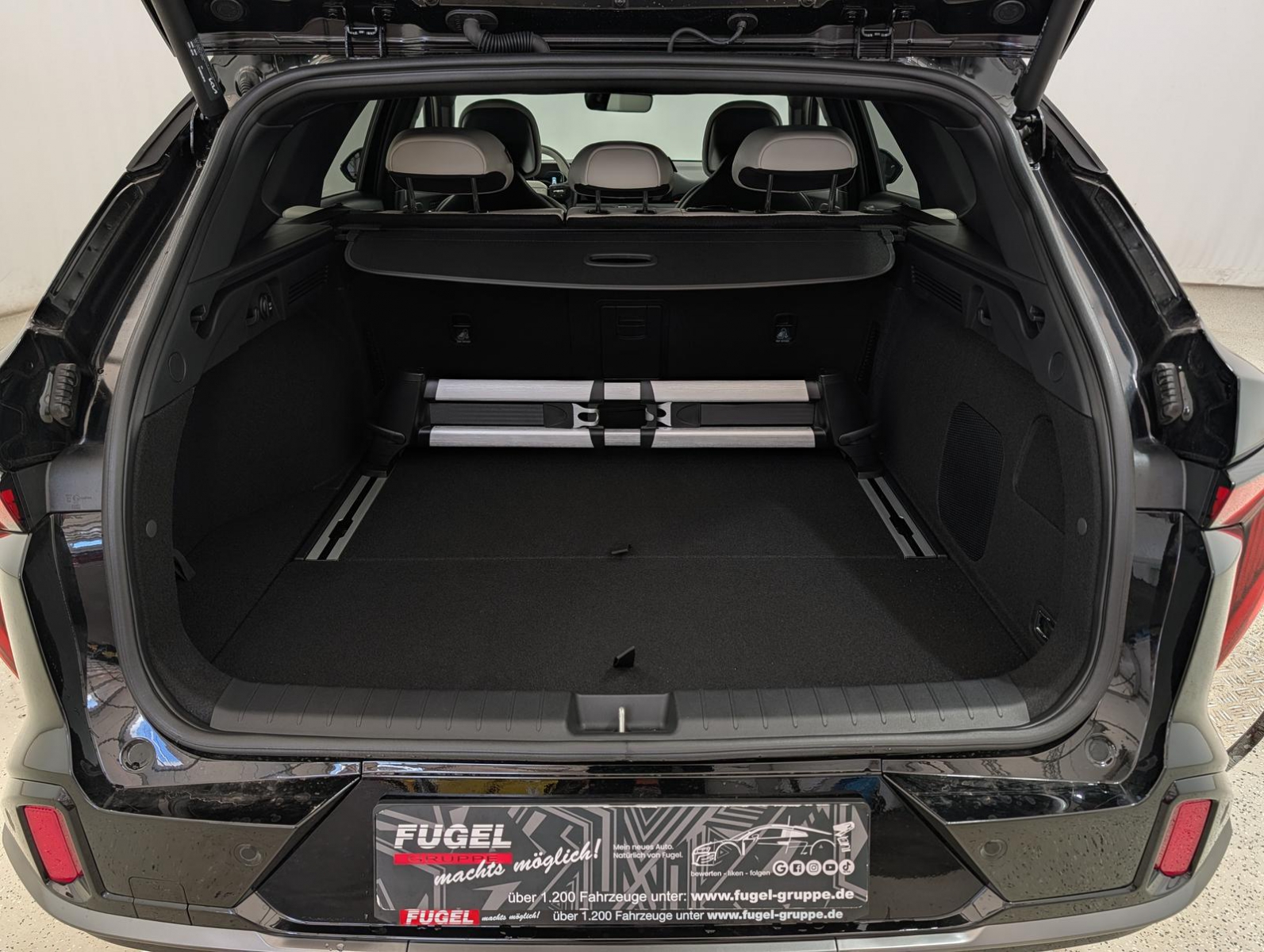 Kia K4 SW – Bild 27