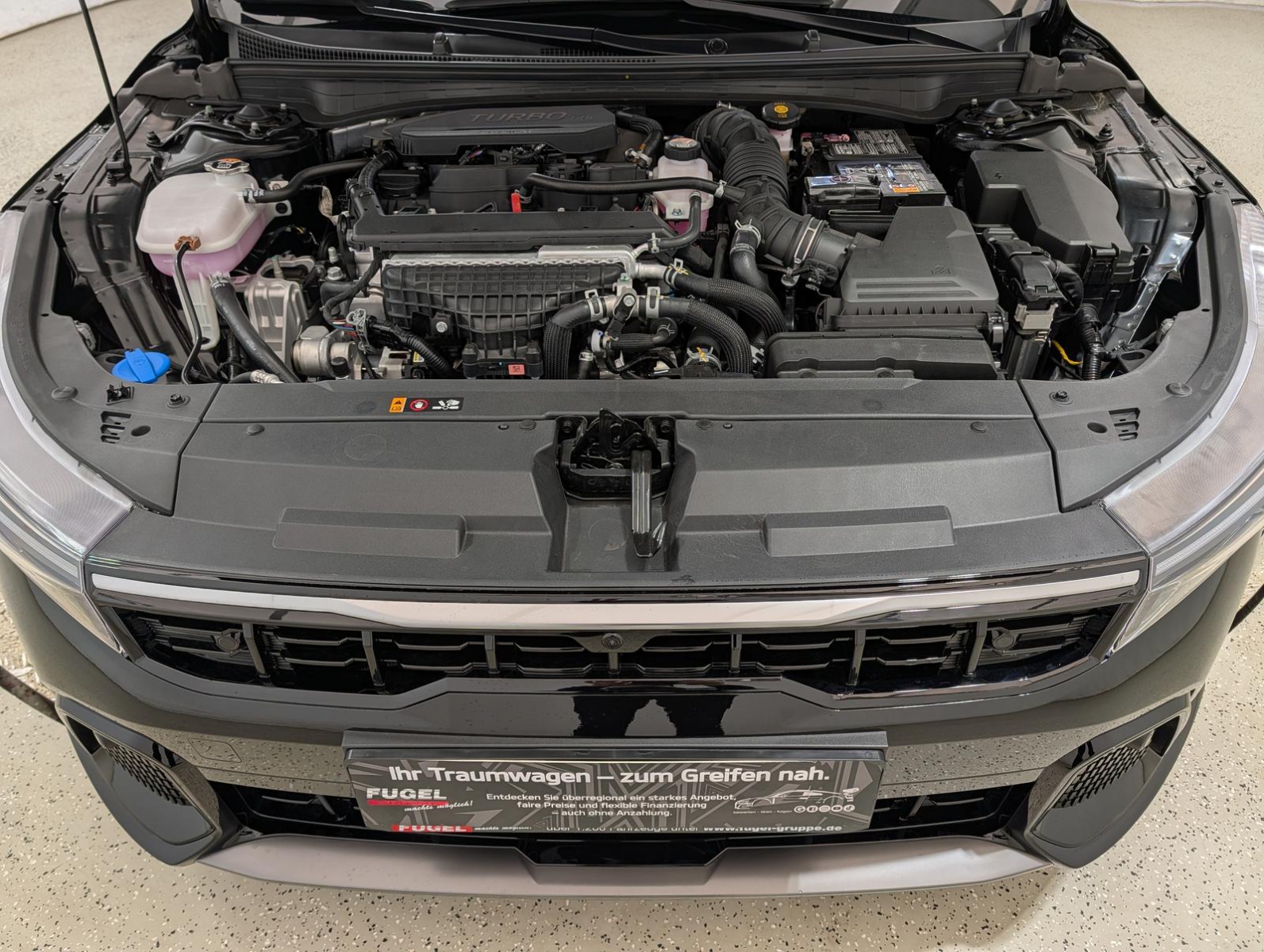 Kia K4 SW – Bild 28