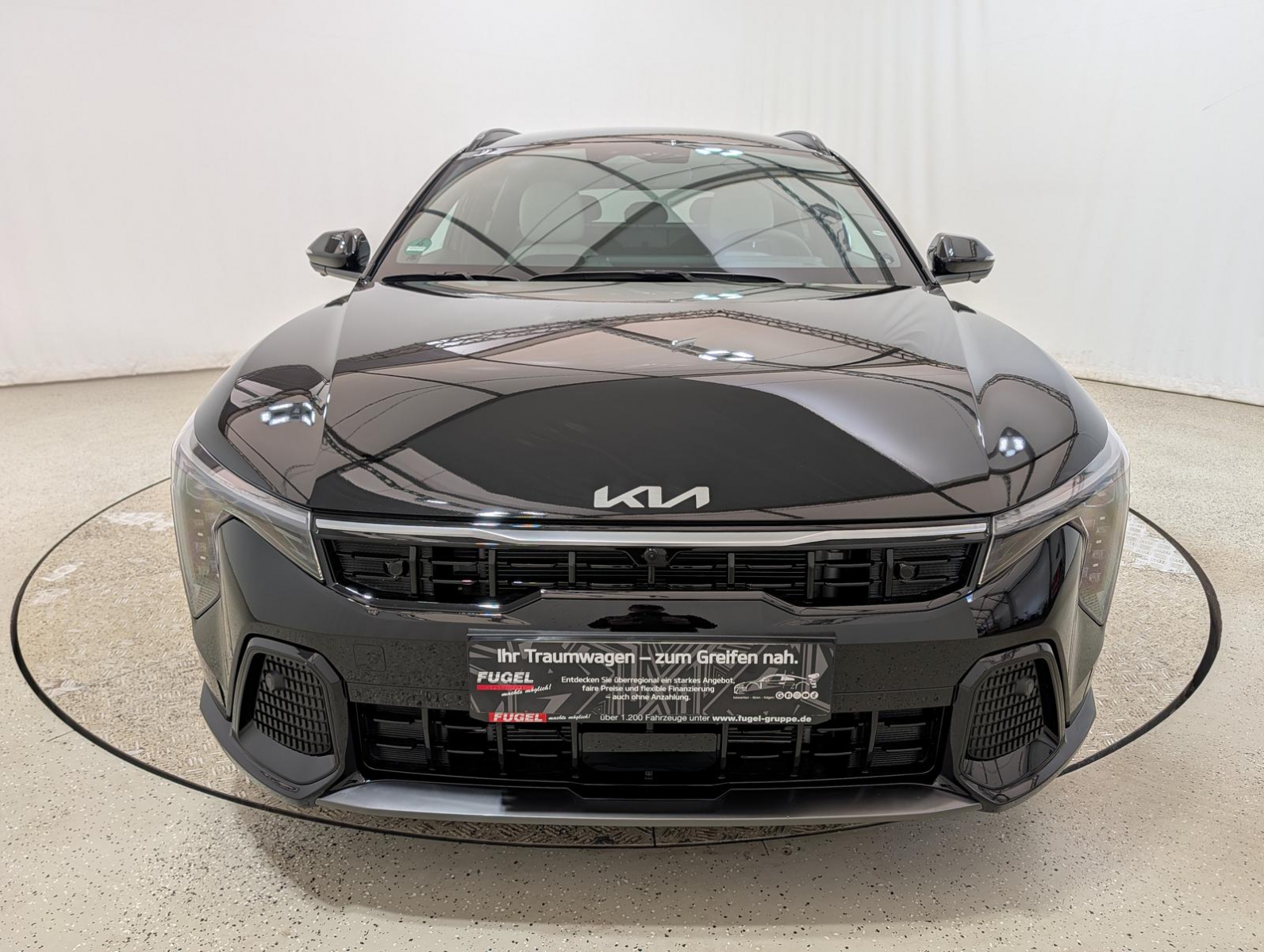 Kia K4 SW – Bild 29