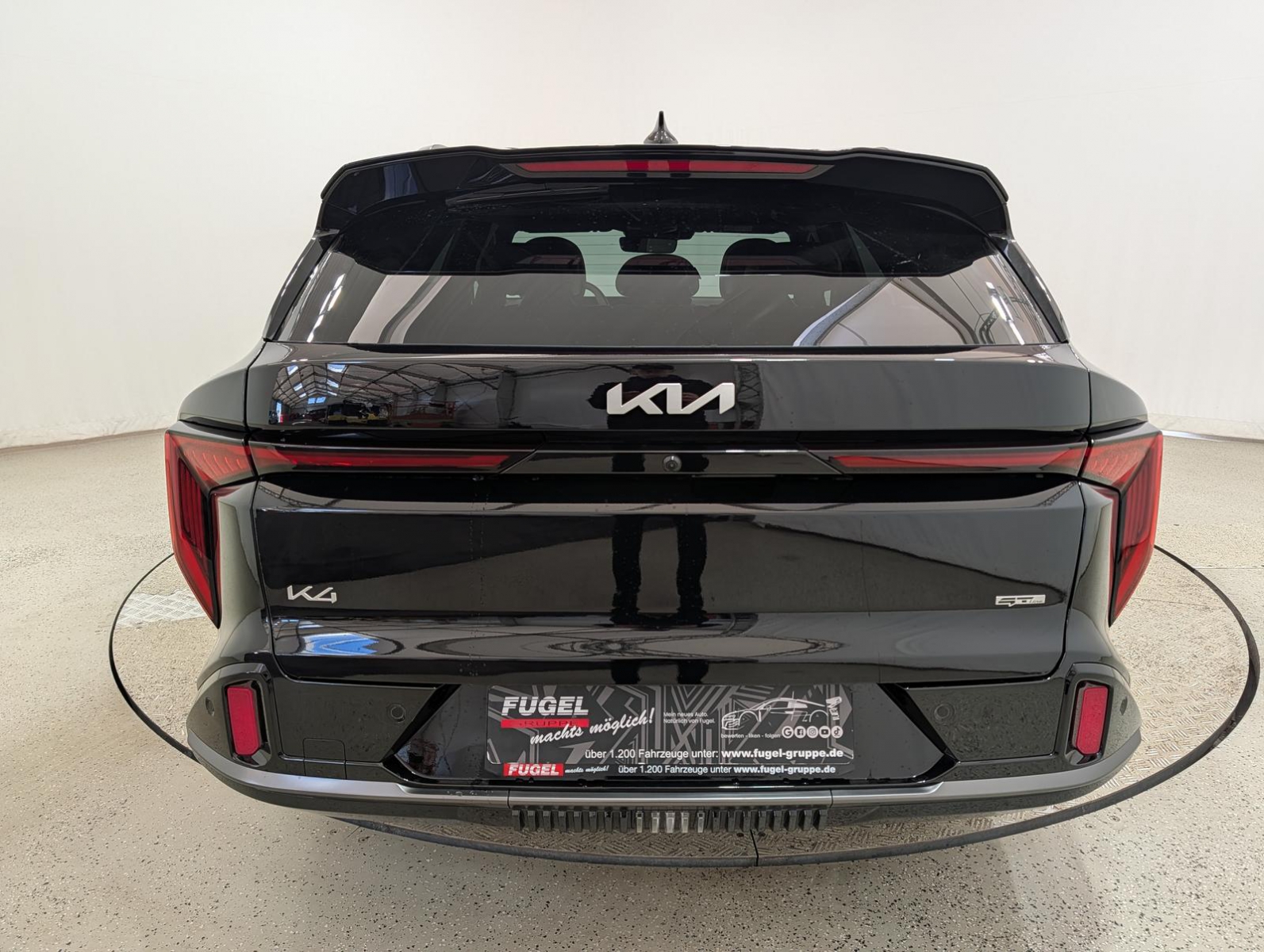 Kia K4 SW – Bild 30