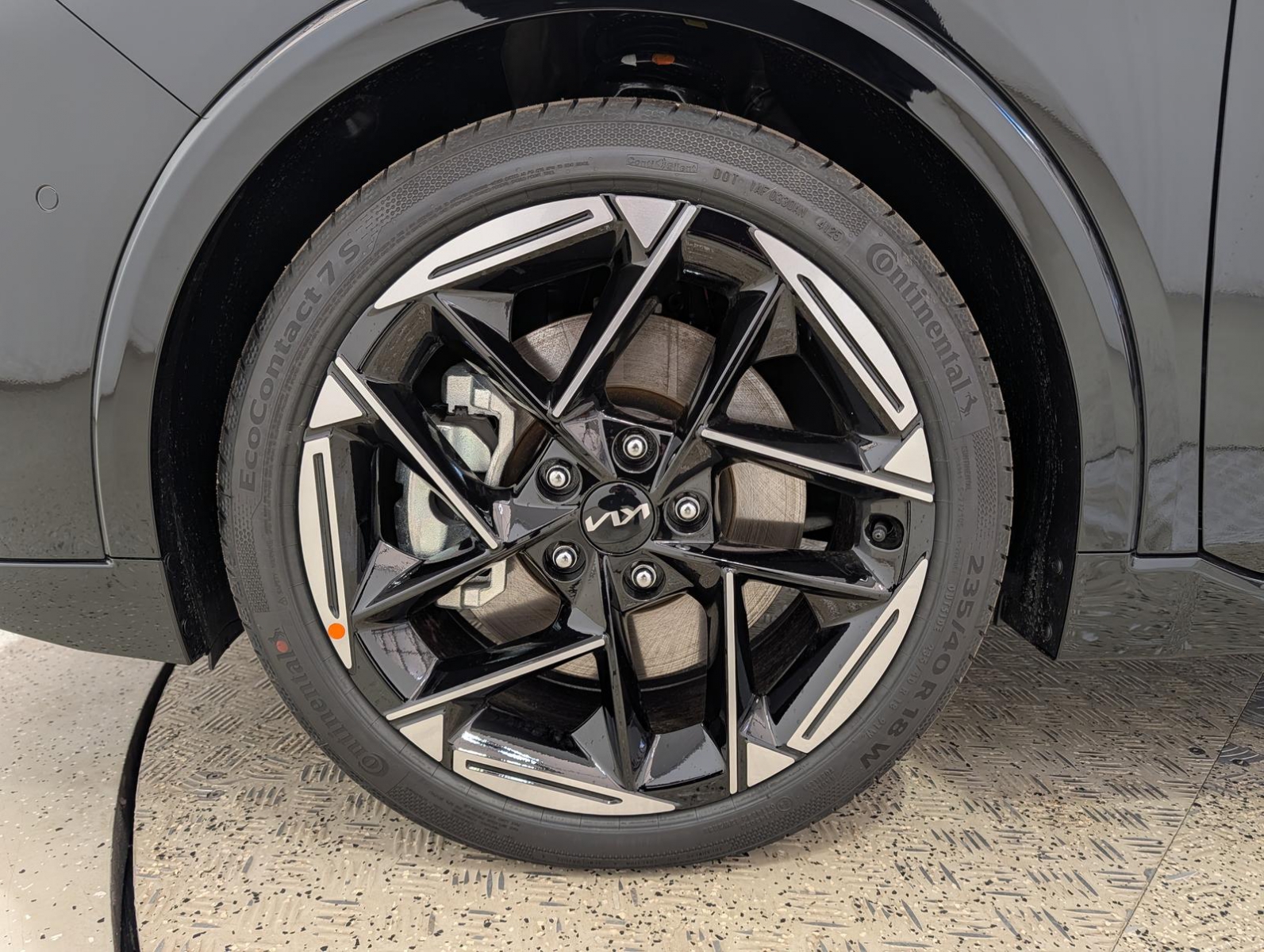 Kia K4 SW – Bild 7