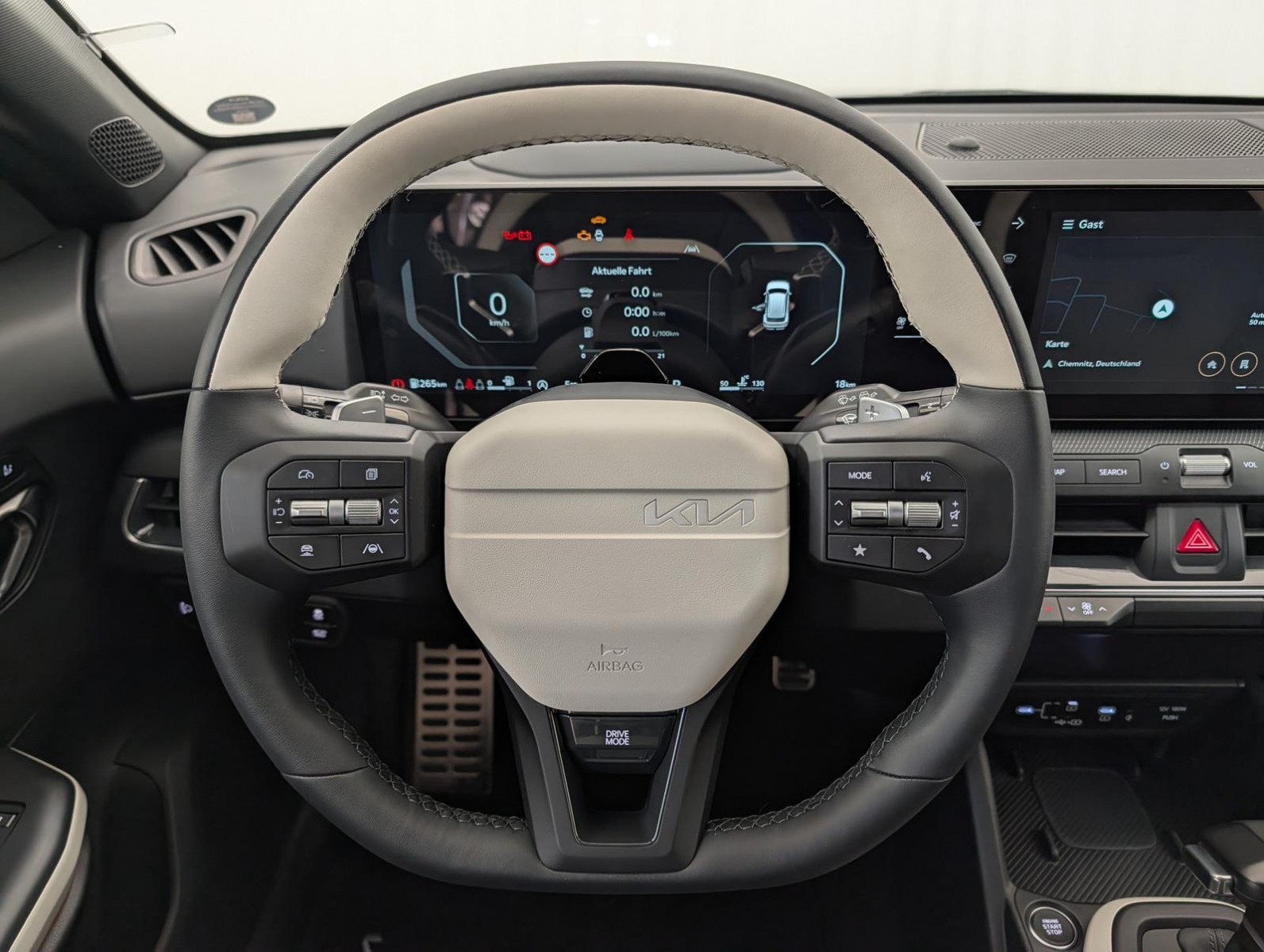 Kia K4 SW – Bild 8