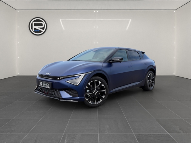 Kia EV6 – Bild 2