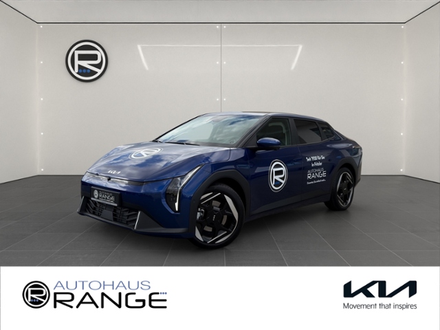 Kia EV4 Fastback