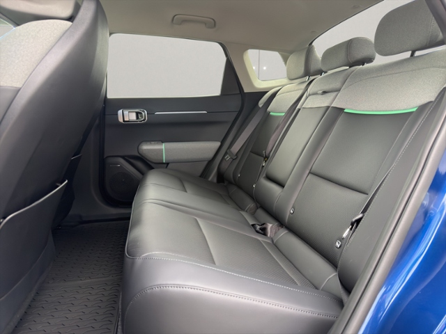 Kia EV4 Fastback – Bild 10