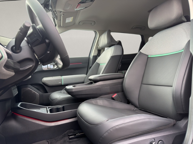 Kia EV4 Fastback – Bild 11