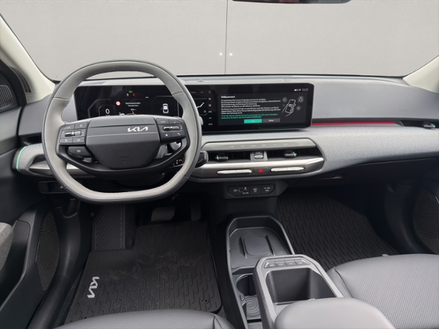 Kia EV4 Fastback – Bild 12
