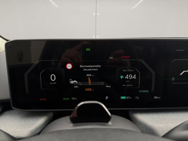 Kia EV4 Fastback – Bild 13