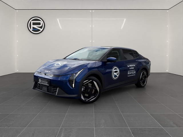 Kia EV4 Fastback – Bild 2