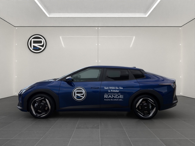 Kia EV4 Fastback – Bild 3
