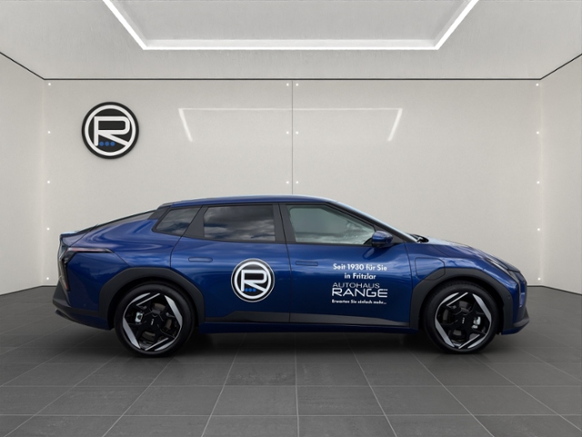 Kia EV4 Fastback – Bild 4