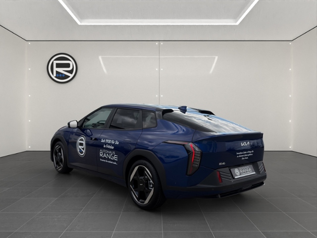 Kia EV4 Fastback – Bild 6
