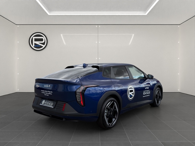 Kia EV4 Fastback – Bild 7