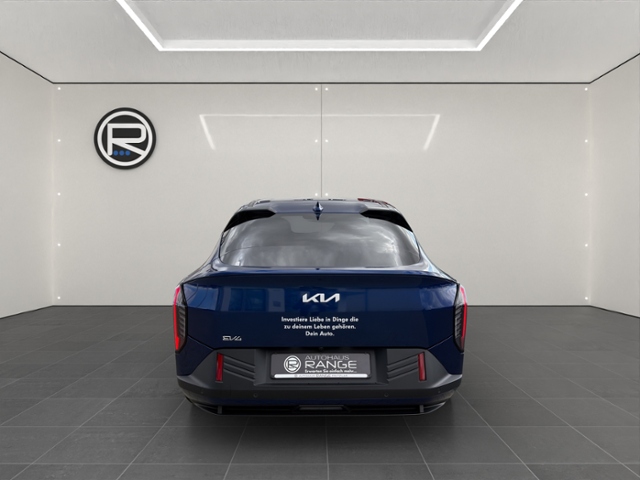 Kia EV4 Fastback – Bild 8