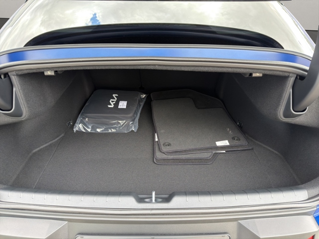 Kia EV4 Fastback – Bild 9