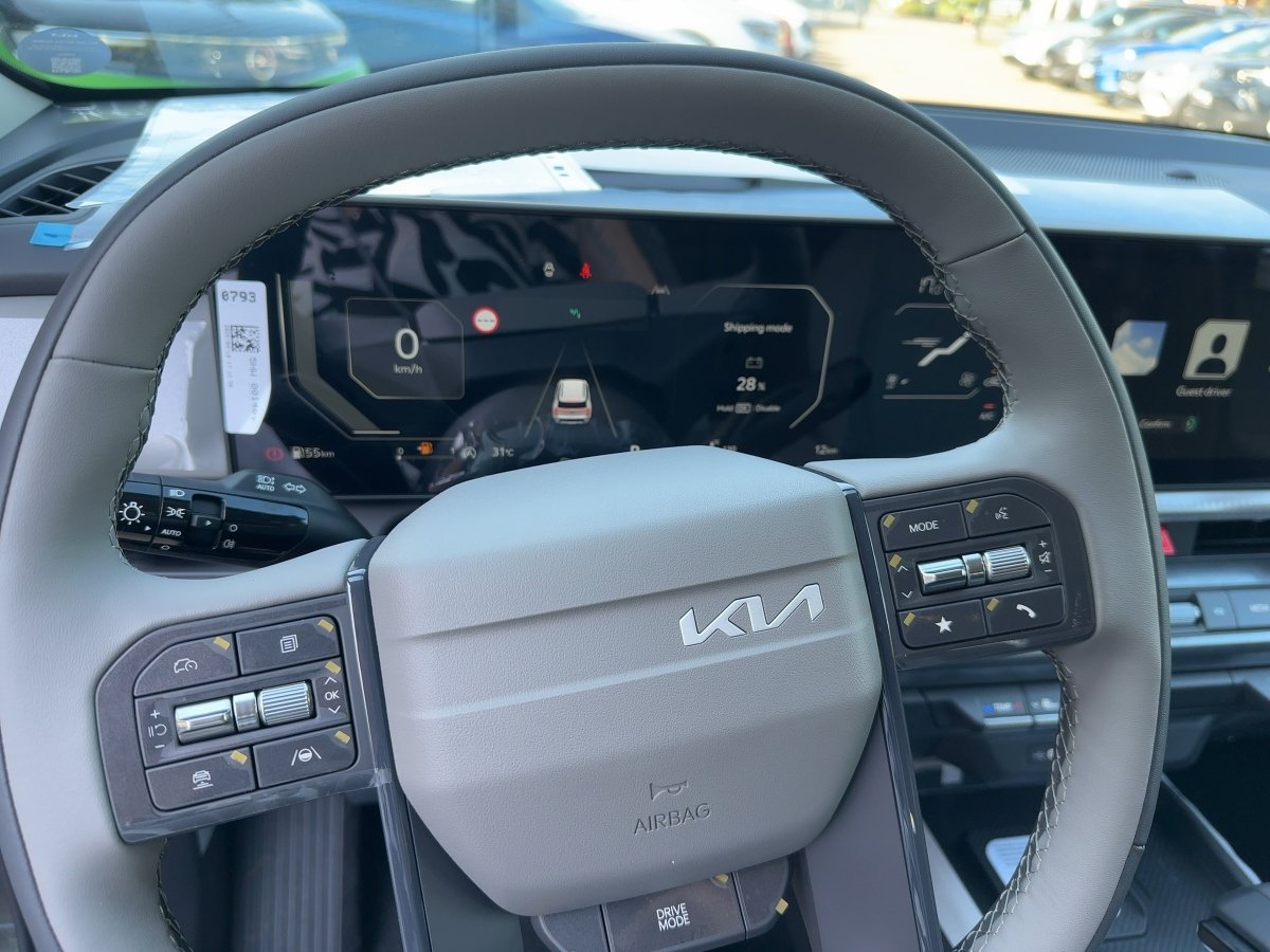 Kia Seltos – Bild 12