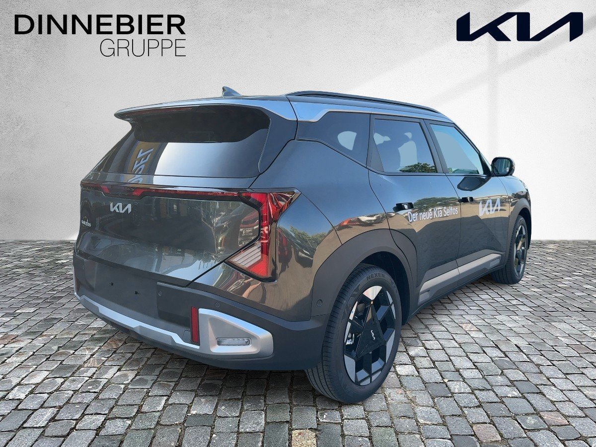 Kia Seltos – Bild 5