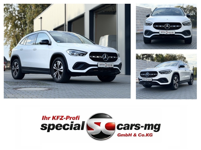 Mercedes-Benz GLA 250 e Hybrid Benzin / Digit. Tacho / PANO