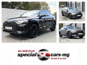 Audi Q5 40 TFSI S line| Quattro| Hybrid | PANO | 360�