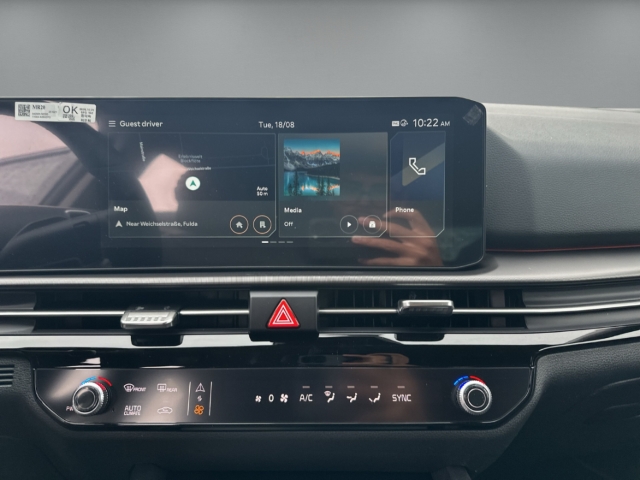 Kia Sportage – Bild 11