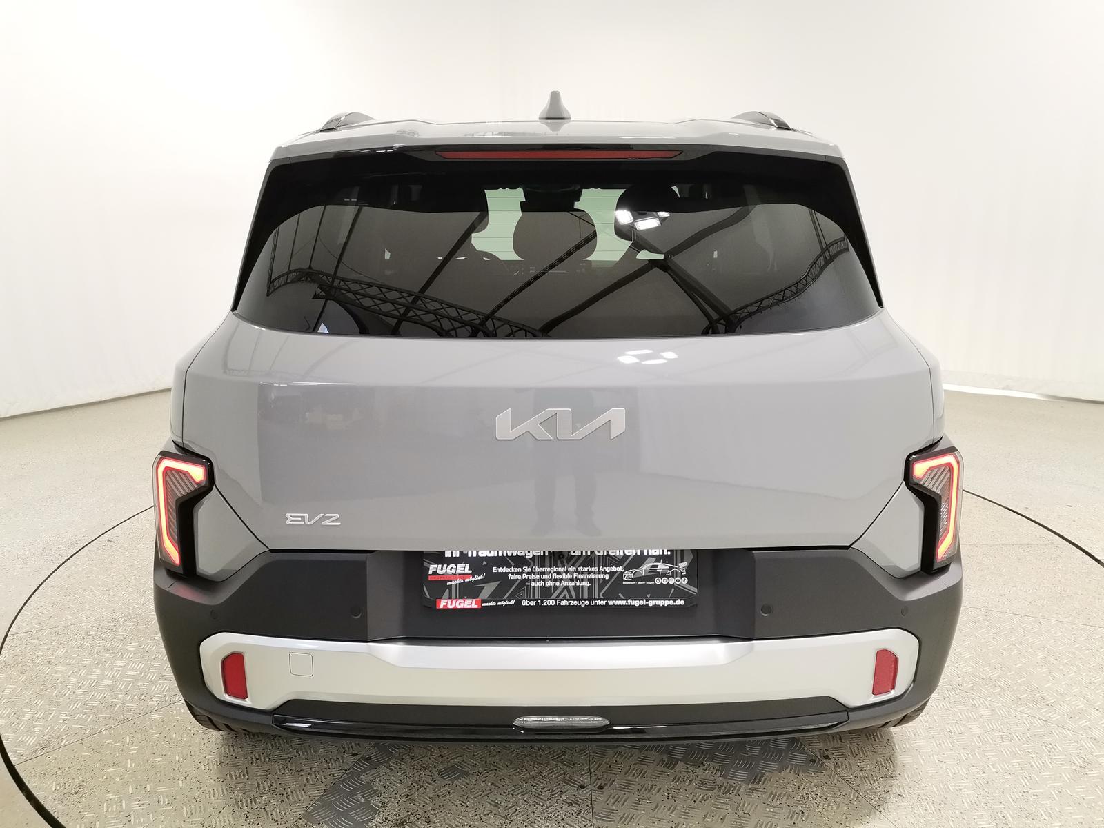 Kia EV2 – Bild 22