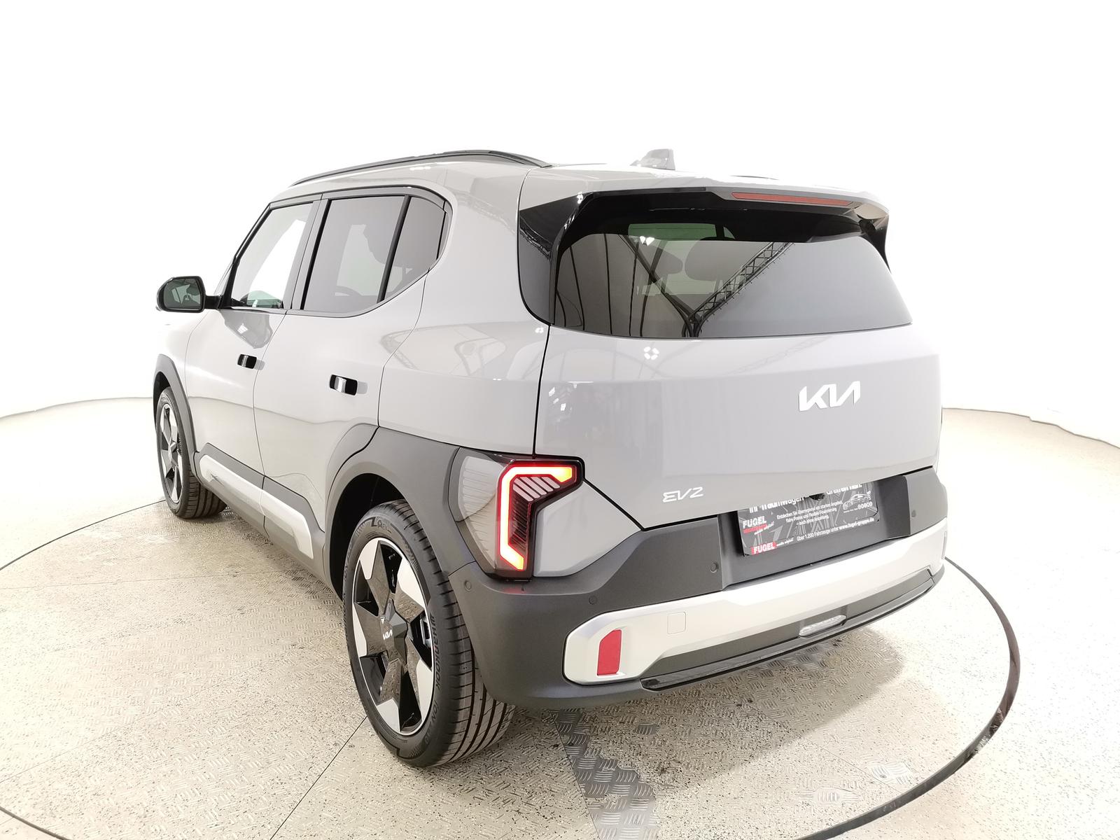 Kia EV2 – Bild 24