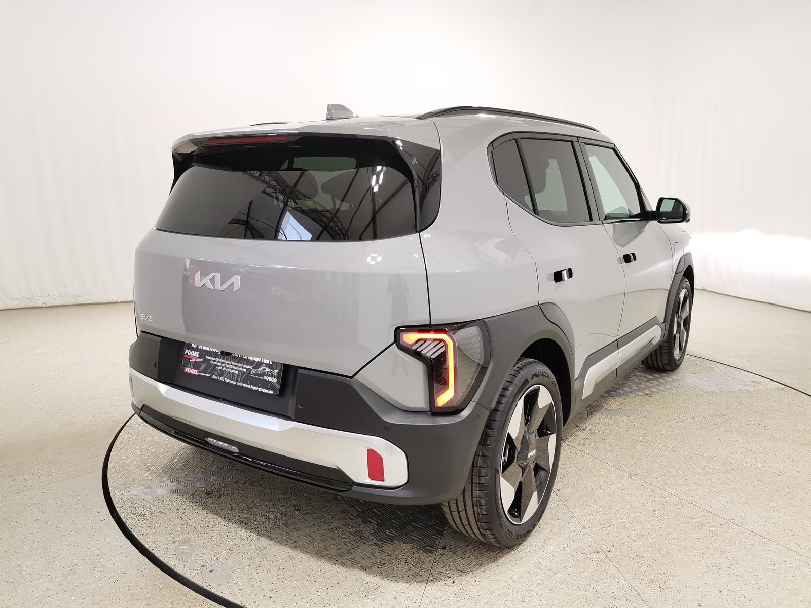Kia EV2 – Bild 4