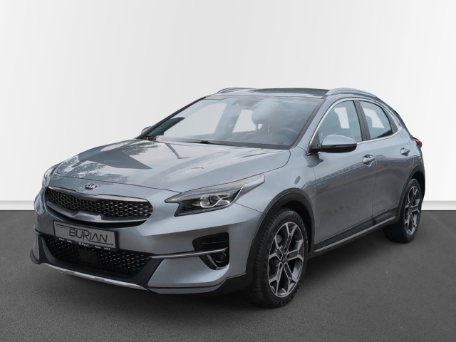Kia XCEED 2022