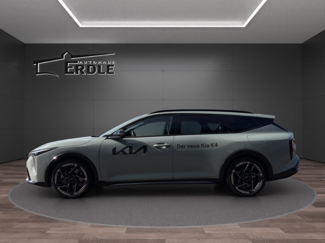Kia K4 – Bild 2