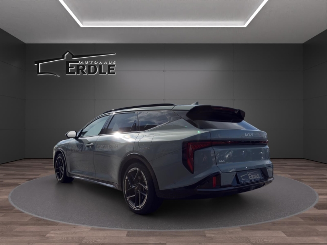 Kia K4 – Bild 3