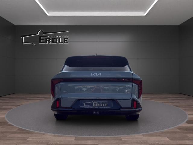 Kia K4 – Bild 4