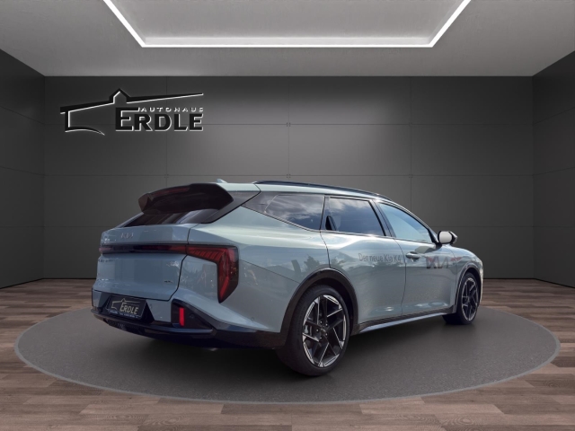 Kia K4 – Bild 5