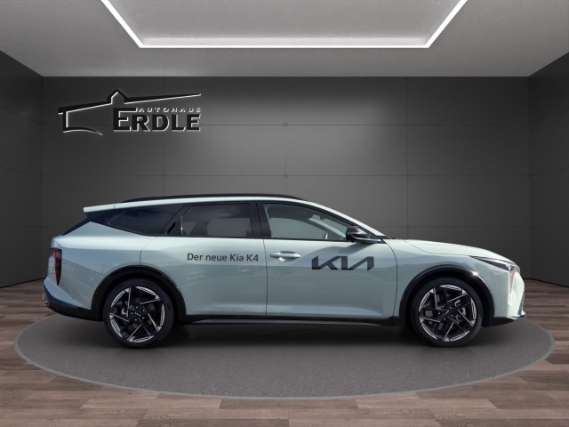 Kia K4 – Bild 6