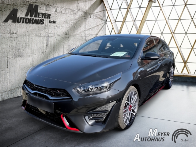 Kia PROCEED_PRO_CEED 2022
