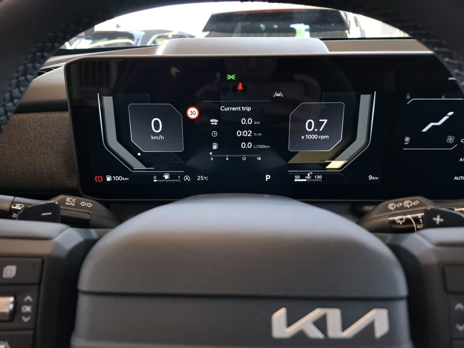 Kia Seltos – Bild 9