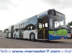 Solaris Urbino 18 / Klima / Euro 6