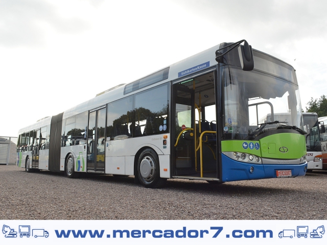 Solaris Urbino 18 / Klima / Euro 6