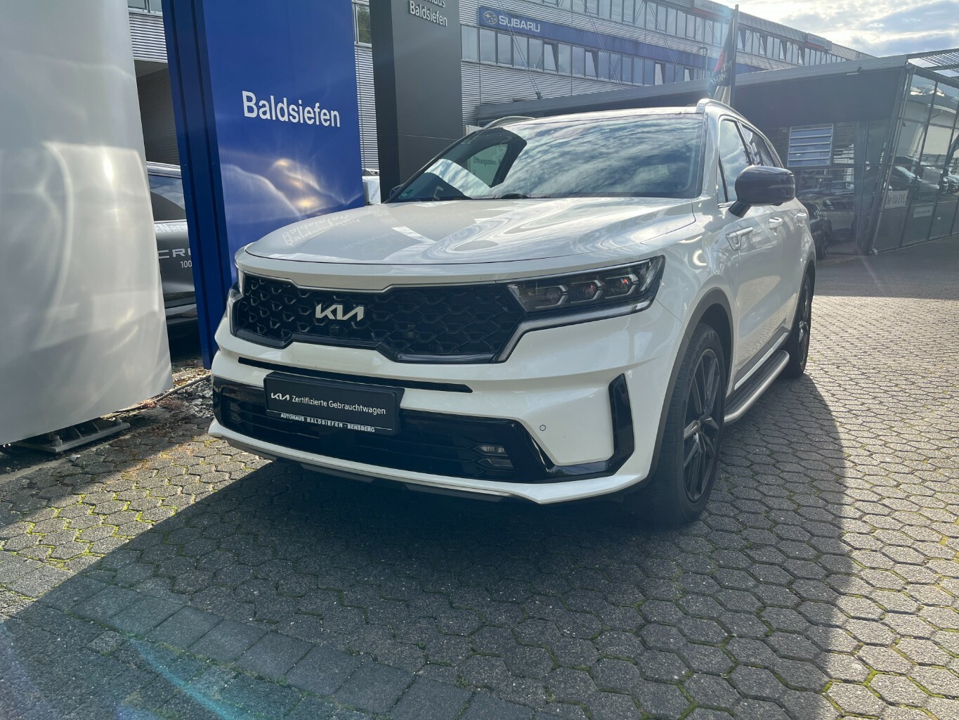 Kia SORENTO 2023