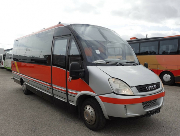 Iveco Rosero Wing