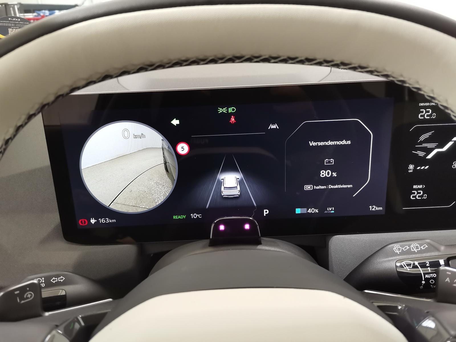 Kia EV5 – Bild 11