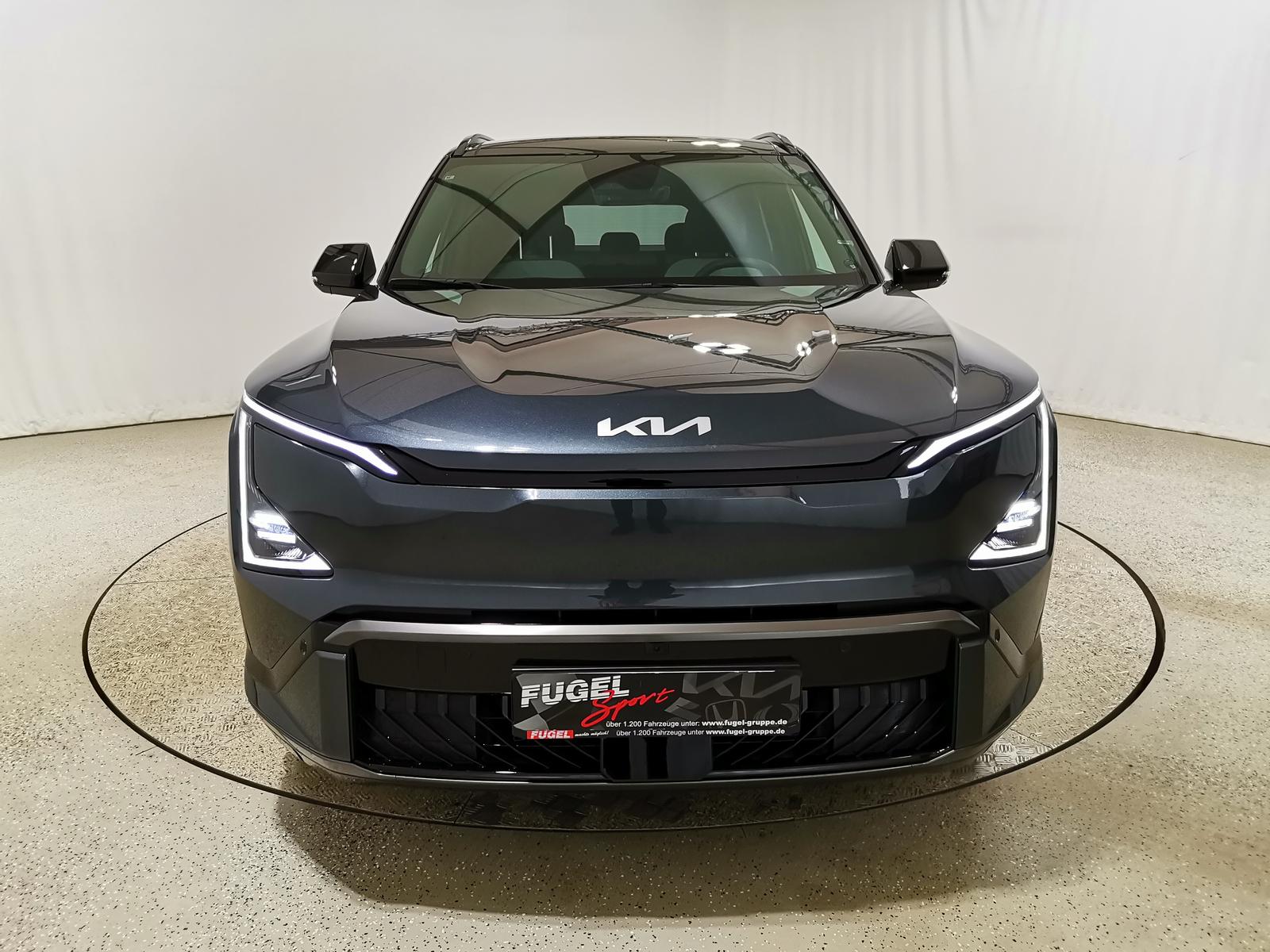 Kia EV5 – Bild 30