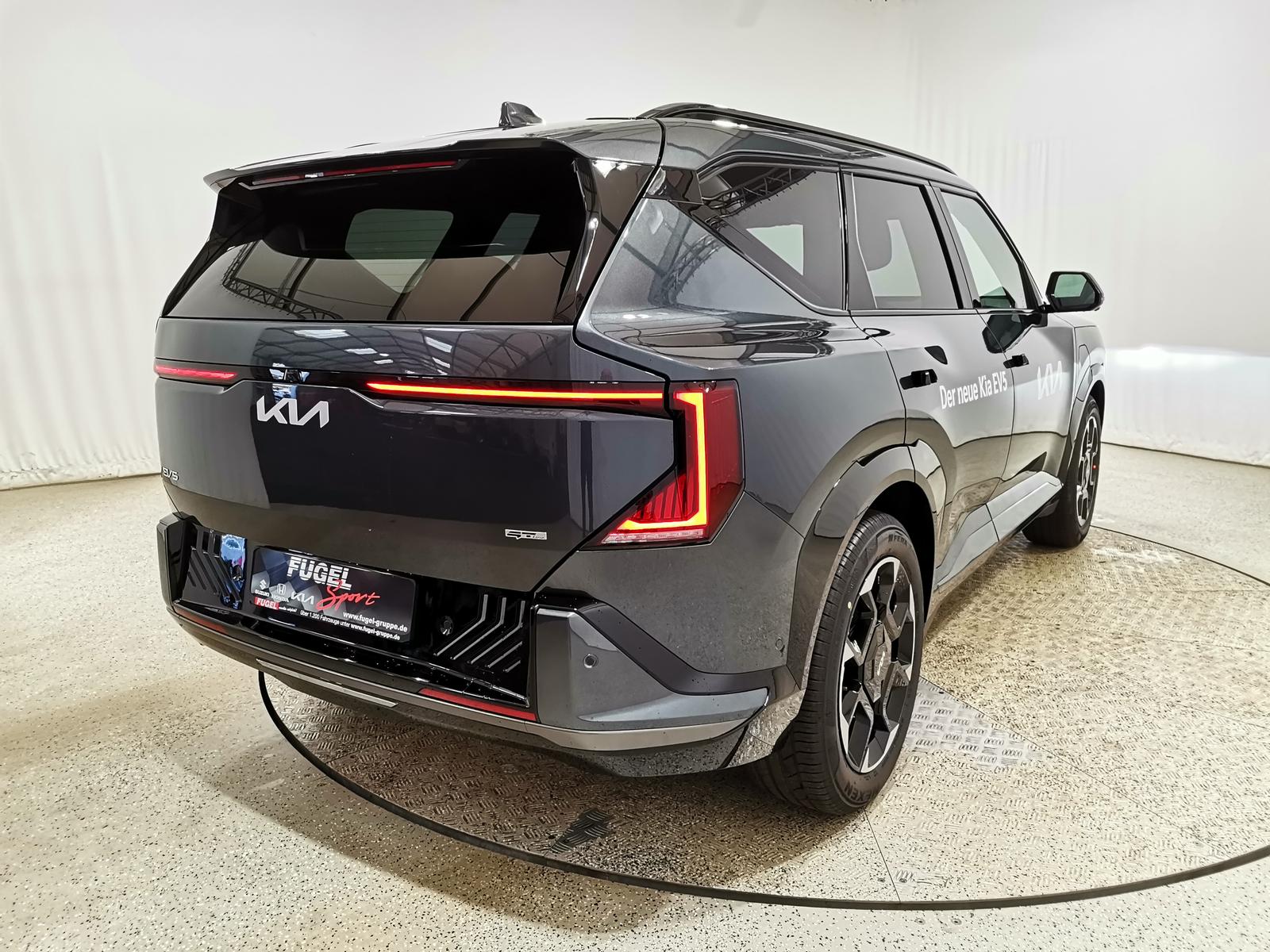 Kia EV5 – Bild 4