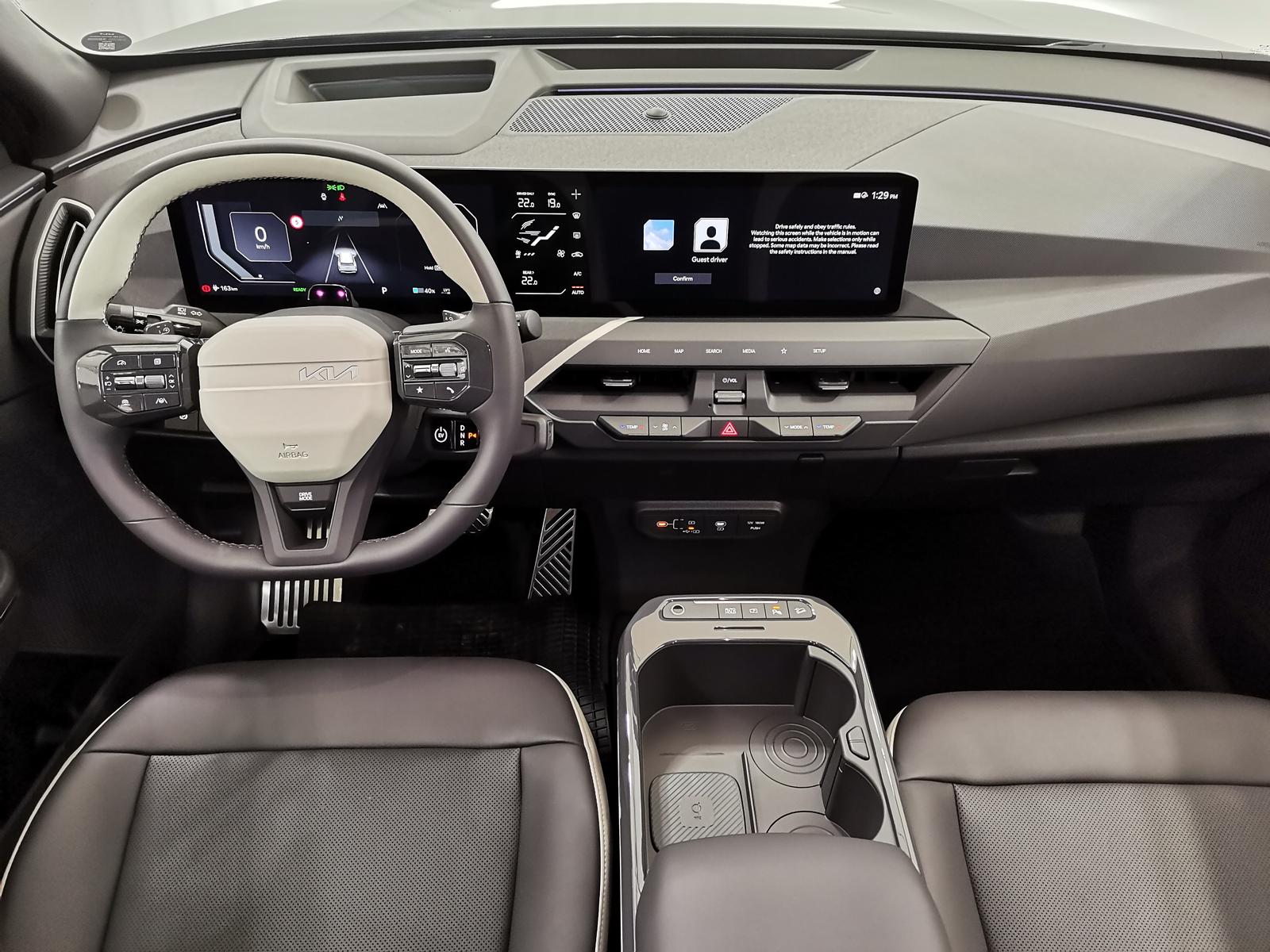 Kia EV5 – Bild 6